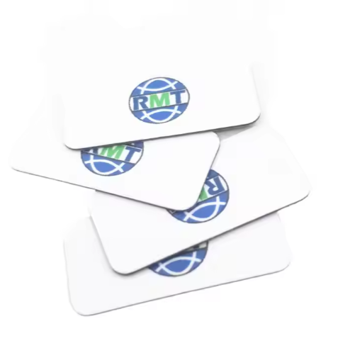 Custom 25x10mm NFC Stickers