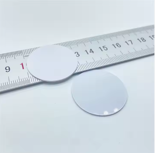 Custom 30mm Hard NFC424 Stickers