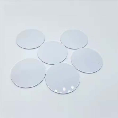 Custom 30mm Hard NFC424 Stickers