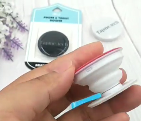 Custom Phone Pop Socket with NFC