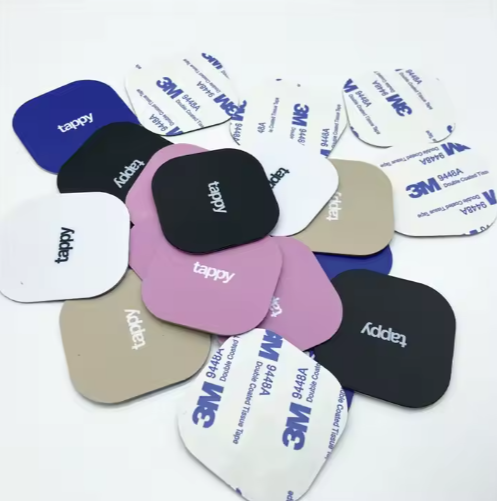 Custom 45mm NTAG213 Stickers
