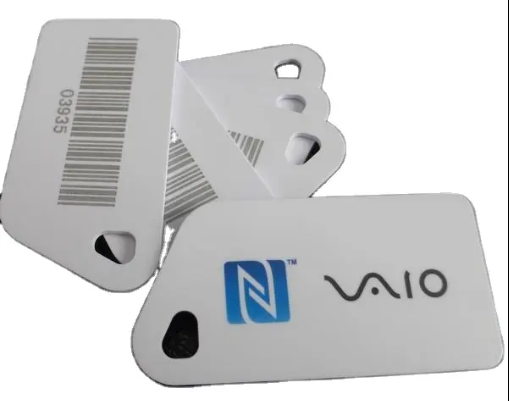 Custom NTAG424 Key Tags