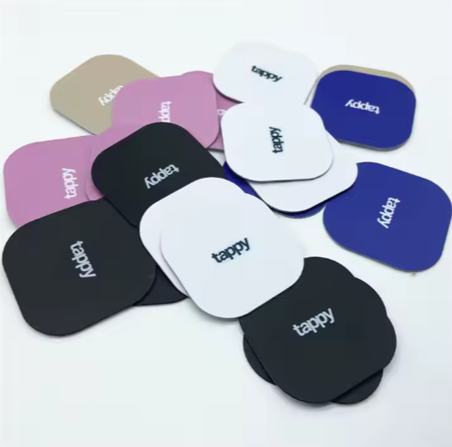 Custom 45mm NTAG213 Stickers