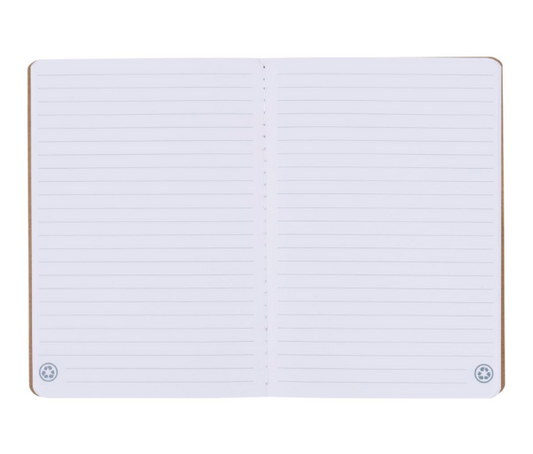 Recycled Pocket Notebook