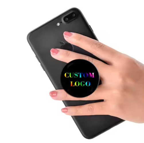 Custom Phone Pop Socket with NFC